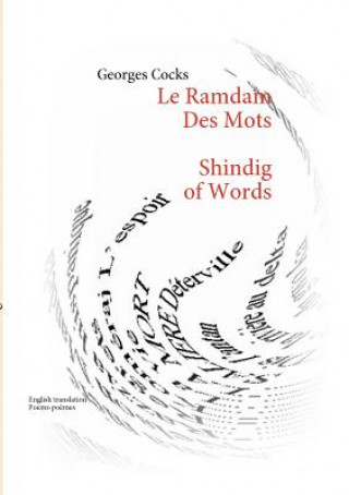 Kniha Ramdam des mots Georges Cocks