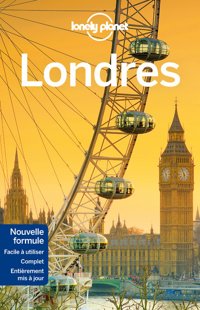 Könyv LONDRES 8 FRENCH 