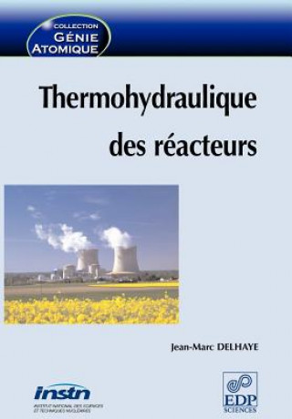 Kniha Thermohydraulique Des Reacteurs Jean-Marc Delhaye