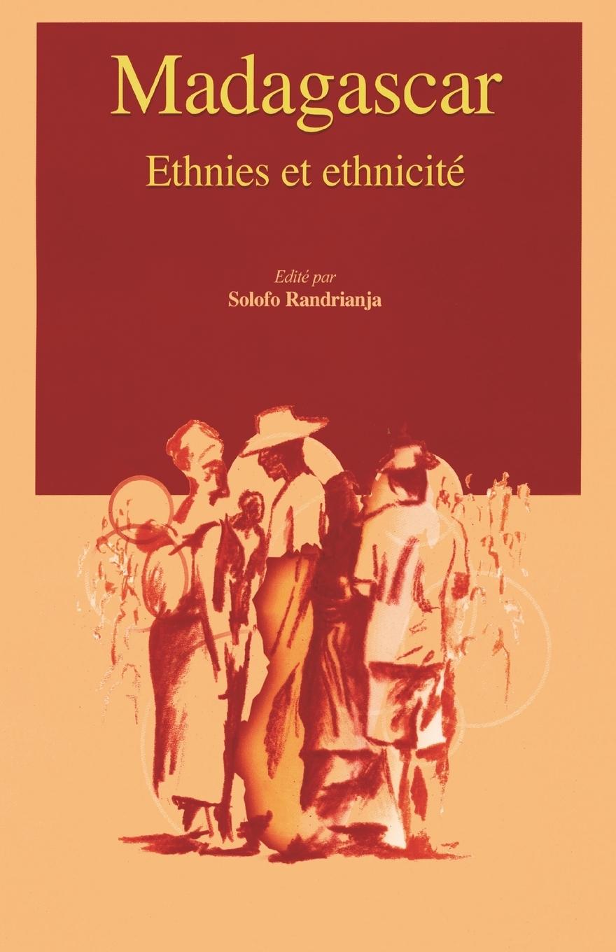 Buch Madagascar: Ethnies Et Ethnicite Roger-Bruno Rabenilaina