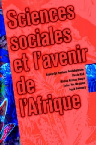 Libro Sciences Sociales et l'avenir de L'Afrique ('Social Sciences and the Future of Africa') 