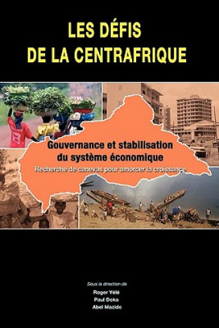 Carte Defis De La Centrafrique Paul Doko