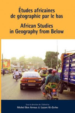 Kniha African Studies in Geography from Below Michel Ben Arrous