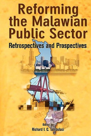 Kniha Reforming the Malawian Public Sector Richard Tambulasi