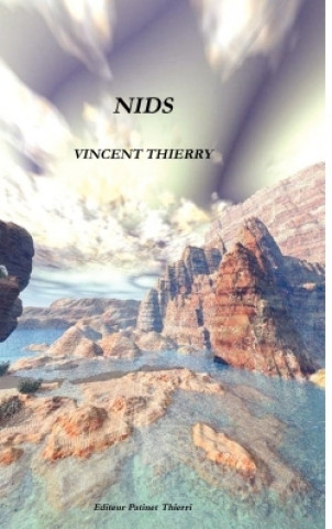 Βιβλίο Nids VINCENT THIERRY