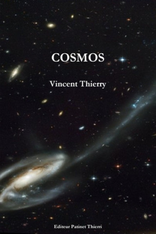 Książka Cosmos VINCENT THIERRY