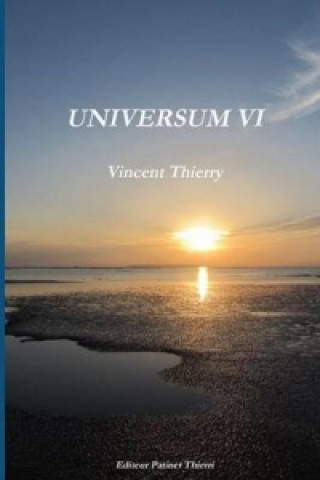 Kniha Universum VI Vincent Thierry