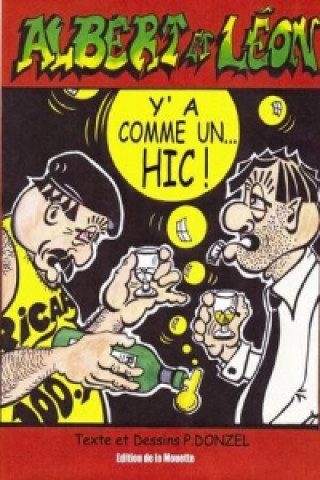 Libro Albert Et Leon Patrice Donzel