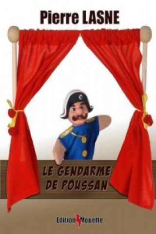 Carte Gendarme de Poussan Pierre Lasne