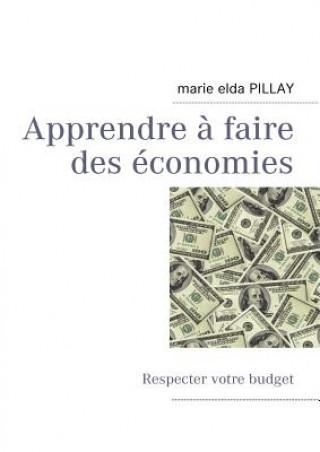 Carte Apprendre a faire des economies Marie Elda Pillay