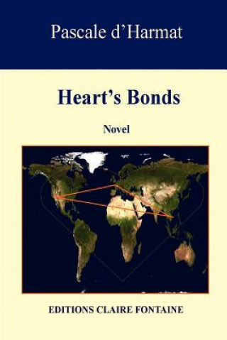 Livre Heart's Bond Pascale D'Harmat