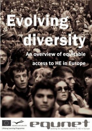Knjiga Evolving Diversity Kai Mühleck