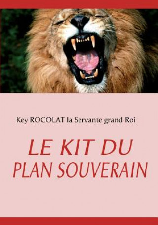 Kniha Kit Du Plan Souverain Key Rocolat