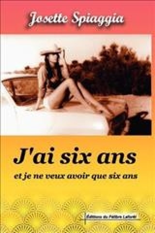 Buch J'ai Six Ans Josette Spiaggia