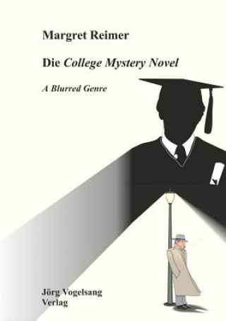 Kniha College Mystery Novel Margret Reimer