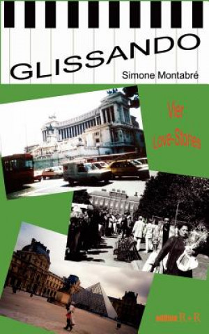 Knjiga Glissando Simone Montabre