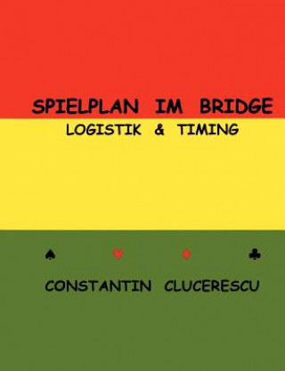Knjiga Spielplan im Bridge Constantin Clucerescu