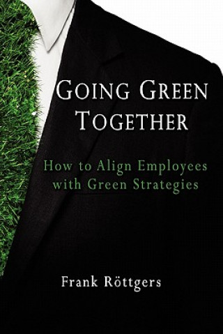 Buch Going Green Together Frank Roettgers