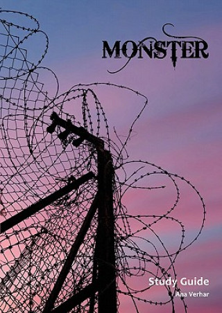 Kniha Monster Study Guide Ana Verhar