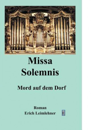 Knjiga Missa solemis Erich Leimlehner