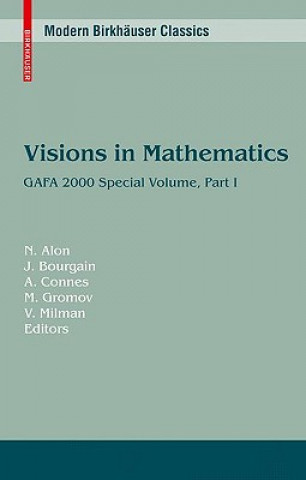 Buch Visions in Mathematics N. Alon