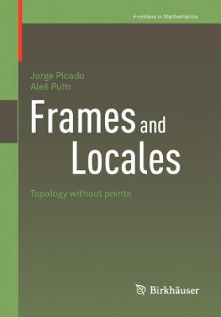 Kniha Frames and Locales Ales Pultr