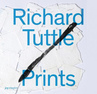 Knjiga Richard Tuttle Kunz Armin