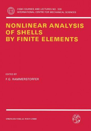 Carte Nonlinear Analysis of Shells by Finite Elements Franz G. Rammerstorfer