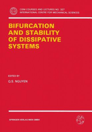 Kniha Bifurcation and Stability of Dissipative Systems Q. S. Nguyen