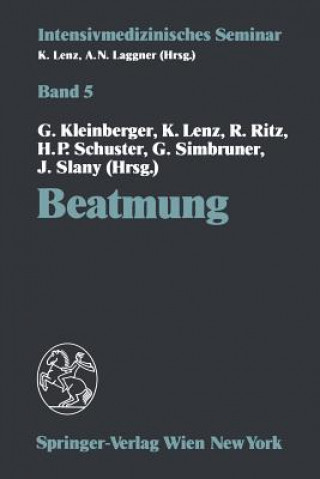 Knjiga Beatmung Gunther Kleinberger