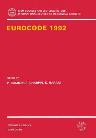 Βιβλίο Eurocode '92 P. Camion