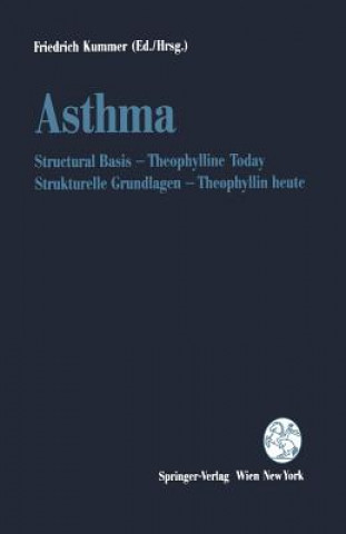 Livre Asthma Friedrich Kummer