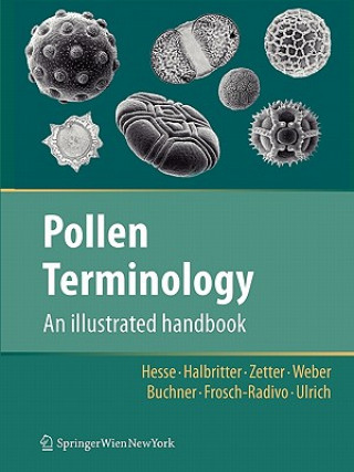 Kniha Pollen Terminology Silvia Ulrich