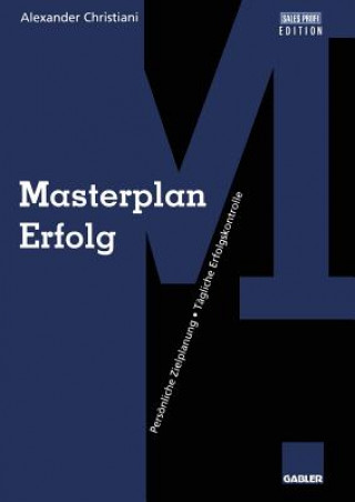 Carte Masterplan Erfolg Alexander Christiani