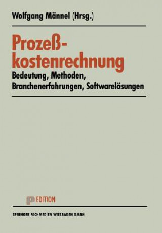 Carte Prozesskostenrechnung Wolfgang Männel
