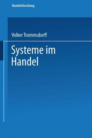 Carte Systeme Im Handel Forschungsstelle Fur Den Handel