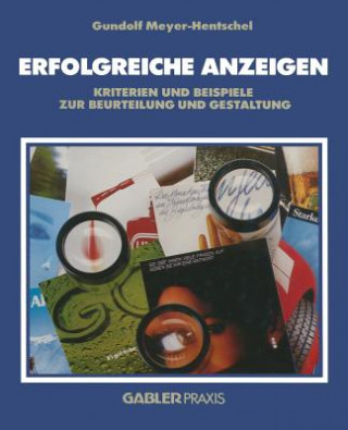 Книга Erfolgreiche Anzeigen Gundolf Meyer-Hentschel