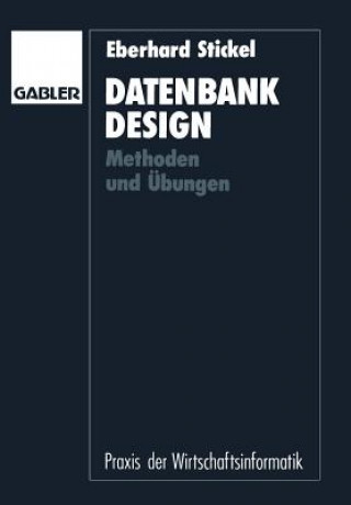 Livre Datenbankdesign Eberhard Stickel