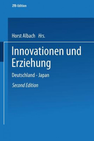 Carte Innovationen Und Erziehung Horst Albach