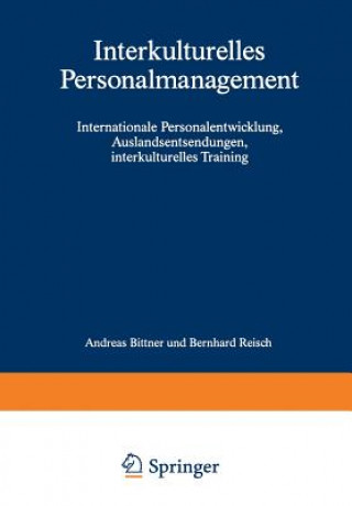 Carte Interkulturelles Personalmanagement Bernhard Reisch