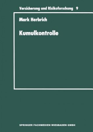 Книга Kumulkontrolle Mark Herbrich