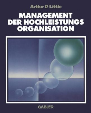 Buch Management der Hochleistungsorganisation 