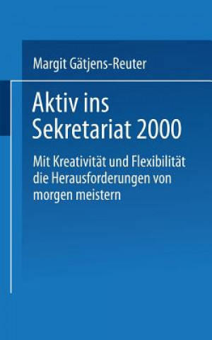 Kniha Aktiv Ins Sekretariat 2000 