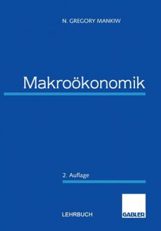 Carte Makrooekonomik Nicholas Gr. Mankiw