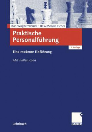 Carte Praktische Personalfuhrung Monika Eicher