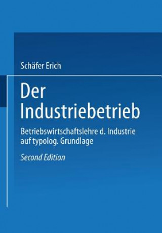 Carte Industriebetrieb Schafer Erich