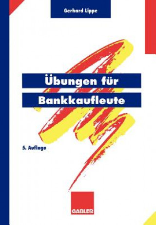 Book Ubungen fur Bankkaufleute Gerhard Lippe