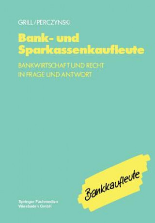 Книга Bank- und Sparkassenkaufleute Hans Perczynski