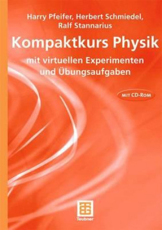 Книга Kompaktkurs Physik Ralf Stannarius