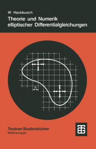 Kniha Theorie Und Numerik Elliptischer Differentialgleichungen Wolfgang Hackbusch